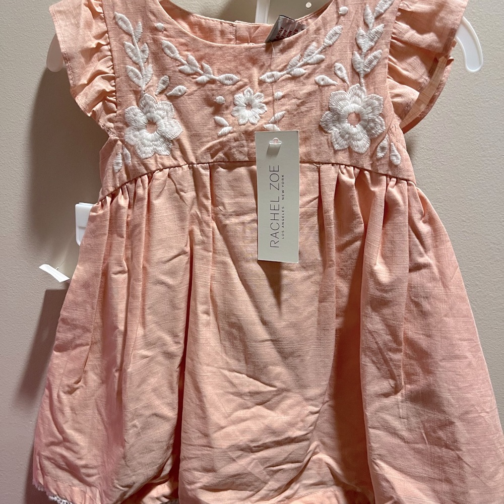 12M NTW TODDLER DRESS